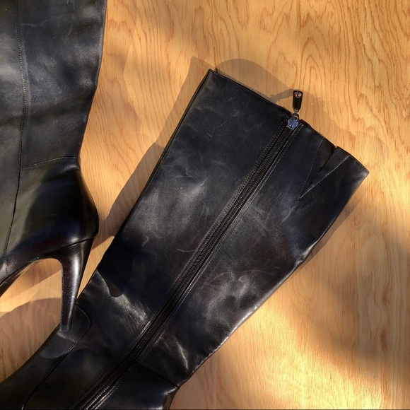 NWOT Talbots leather boots - Picture 6 of 7